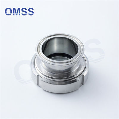 Vidrio de visualización del tanque sanitario de acero inoxidable de sujeción de vidrio de observación con unión,tipos de tanque