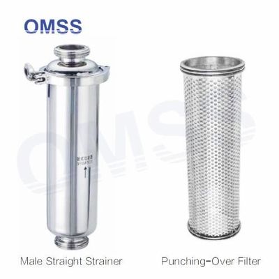 Ss316l Esfera de rotación de pulverización masculina de alta presión de acero inoxidable dn15 Esfera de limpieza de tanques sanitarios
