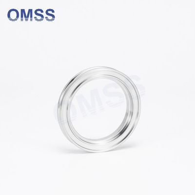 Acero inoxidable ISO-K Flange perforado SS304 ISO Claw Clamp Flange Accesorios al vacío ISO63-ISO600