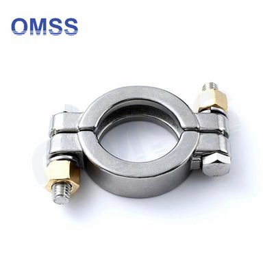 3A SS304 1.5 &quot;Fittings de tuberías de acero inoxidable sanitario