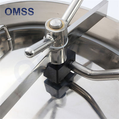 Capa de alcantarillado sanitario de fábrica de acero inoxidable alcantarillado de tanque elíptico oval