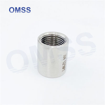 Acero inoxidable 316L 1/8&quot;-3&quot; NPT con rosca para tubos de acoplamiento