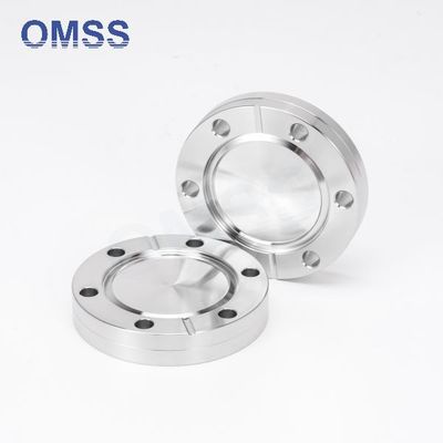 Flanges de soldadura interna de la serie CF para garantizar un rendimiento fiable de sellado al vacío en sistemas de vacío ultra alto